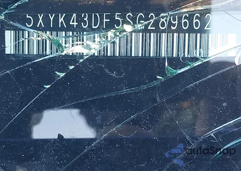 2025 Kia Sportage Sx z USA, uszkodzony, nr VIN 5XYK43DF5SG289662